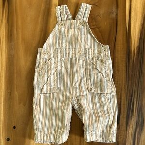Vintage 🧸 Baby Gap Boys’ Overalls Size 0-3 mo